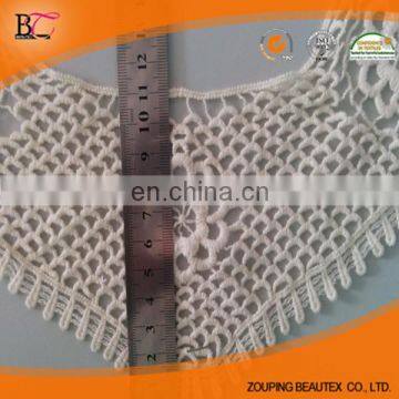 Crochet lace Pure cotton lace rowlace fringe lace