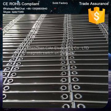 NPN Normally Open Consumption Sensor Magnetic Switching SPST Proximity Reed Switch photo-2