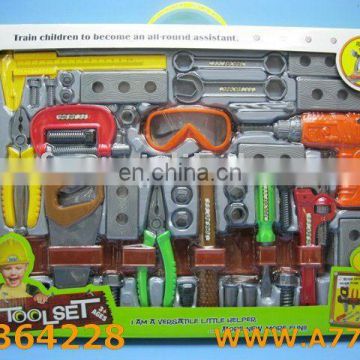 B/O Children Tool Toy Set(36 pcs)