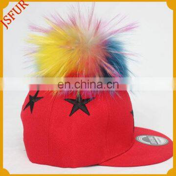 Summer Popular Hot Sale Animal Ball Softextile Baseball Cap