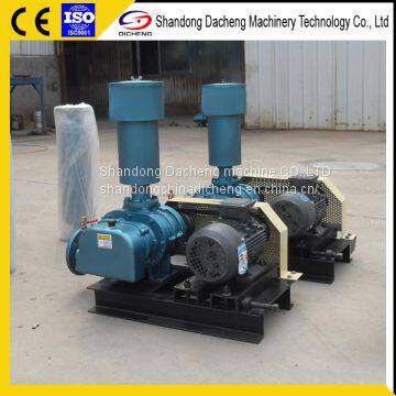 DSR200D  Competitve Price Roots Blower for Aquaculture Aeration