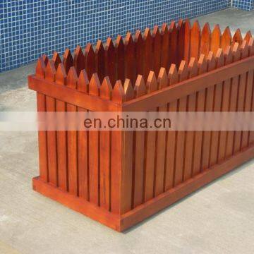 Professional WPC flower box made in China