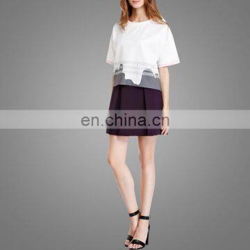 High Quality Women T-Shirt Wholesale China photo-2