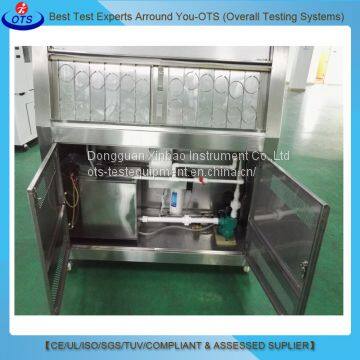 Simulated Climatic uv Aging Test Machine uv Test Machine uv Light Chamber photo-3