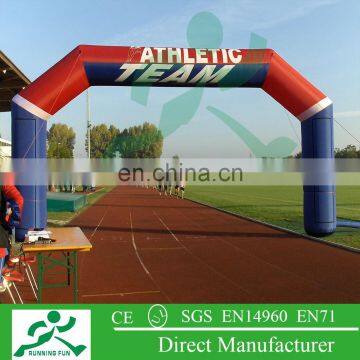 Inflatable Start Finish Arch for Sport Games photo-3