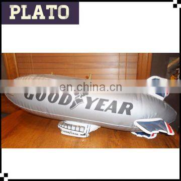 Inflatable commercial airship Airship ,Inflatable helium ballon for sale