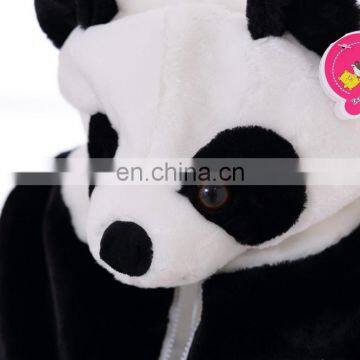 Animal Style Panda Kids Plush Vests Plush Panda Waistcoat photo-5