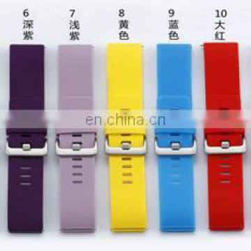 for Fitbit Blaze Band, Soft Silicone Watch Band for Fitbit Blaze Smart Fitness Watch photo-4
