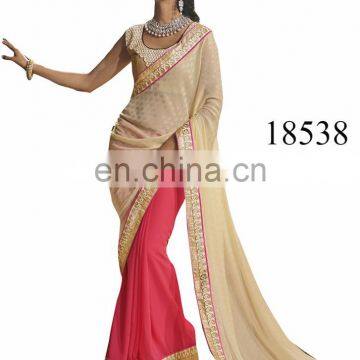 Indian Bridal Wear Traditional Sarees