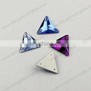 Apparel crystal sew on rhinestones