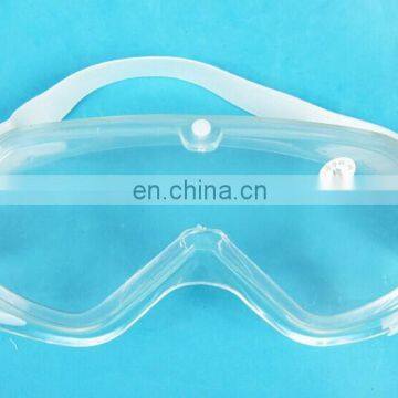 anti-fog protective safety goggle / eye glasses