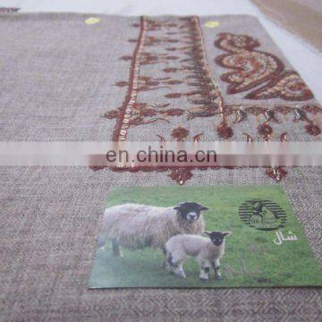 pure wool yashmagh for muslim