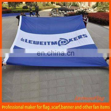 Custom Big Football Flag or Football Team