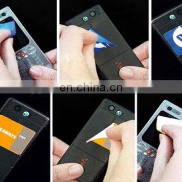 promotional microfiber cell phone sticker cleaner