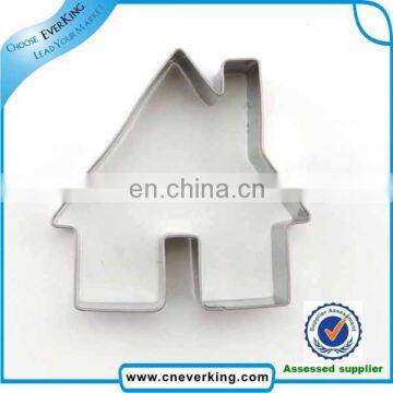 new house metal design cookie cutter