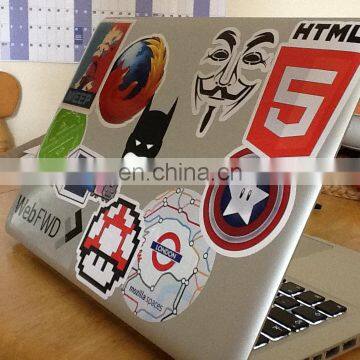 Custom Cheap Cool Decal Laptop Stickers for Laptops photo-6