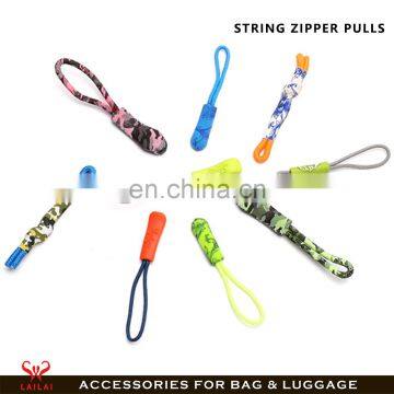 Hot sale zipper pull label manufacturer