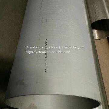 Wholesale 430 Astm A316 Aisi 316l Ss316 Low Price Stainless Steel Pipe photo-2