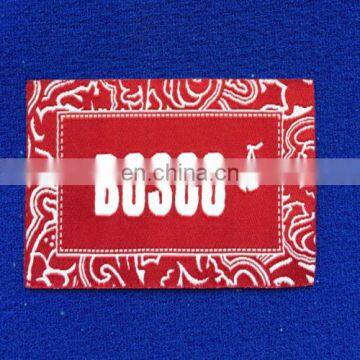 Best Price Woven Labels,garment Labels,clothing Label