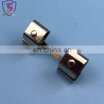 ODM Professional China Metal Stamping Copper Spring Steel Terminals