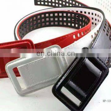 2017 Hot Sale Elastic Belt for Correcting Posture Handmade Canvas Belts Import Replica Designer photo-4