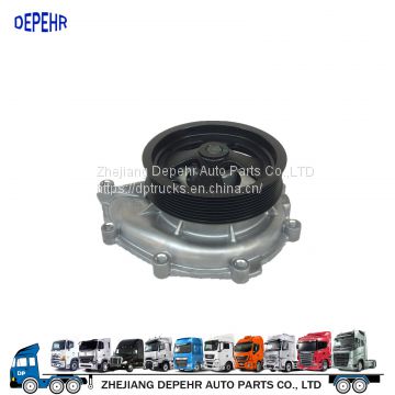 Zhejiang Depehr Heavy Duty European Truck Cooling System Scania Truck Collant Water Pump 1789522 1546188