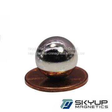 Super Strong Ball N52 Sphere 10mm Neodymium Magnet photo-3