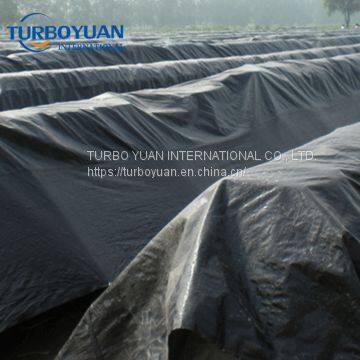 virgin HDPE roof heated poly tarp for roofing cover