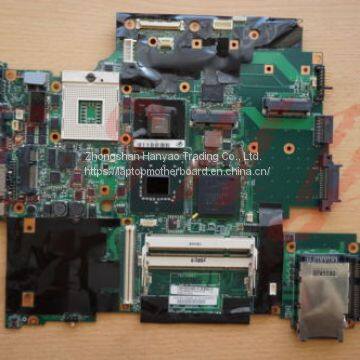 FRU 43Y9047 11S42X6803 FOR Lenovo IBM thinkpad T61 15.4 LAPTOP Motherboard 965PM G86-740-A2 128M 42W7652 DDR2