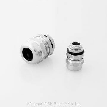 304 Stainless Steel Cable Gland PG7 / Super Quality photo-4