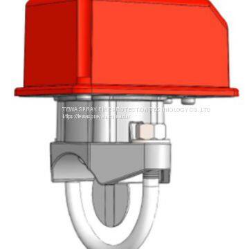 High Quality Water Flow Switch With Retard photo-2