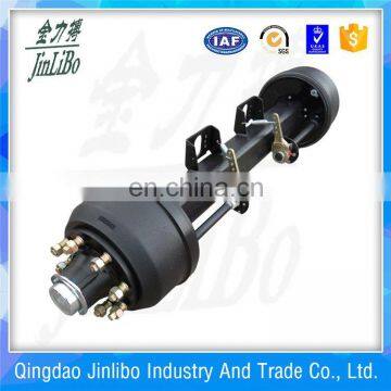 Factory Price Trailer Parts Trailer Axle English Type Axle photo-2