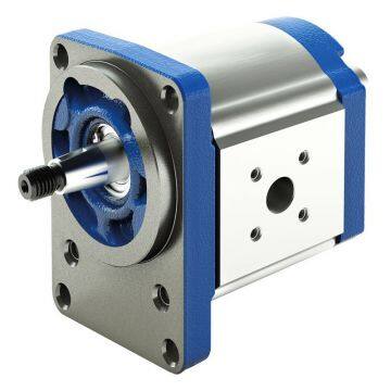 R919000186 Thru-drive Rear Cover Metallurgical Machinery Rexroth Azpgf Tractor Hydraulic Gear Pump