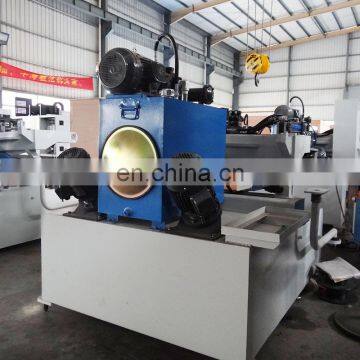 Pouring Melting Iron Brass Steel Zinc Gravity Casting Faucet Machine photo-4