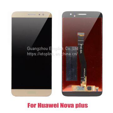 Replacement Touch Screen Assembly LCD For Huawei Nova Plus