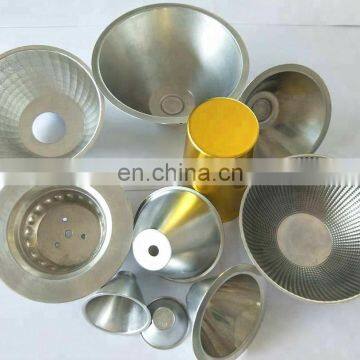 Low Cost Cnc Spinning Machine for Spin Metal Price HS450 photo-7