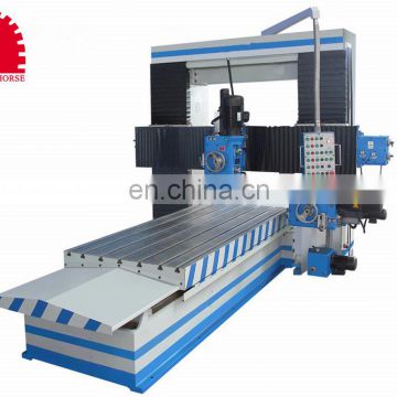 BXM20 heavy duty normal gantry type milling machine