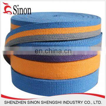 woven polyester electrical tape garment accessory polyester webbing tape