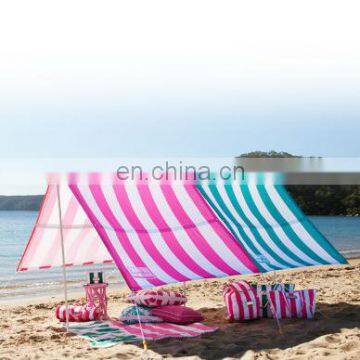 Portable Outdoor Umbrella Beach Sun Protect Canopy Camp Tent