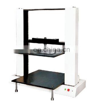 Box compression Testing tester packaging testing machine