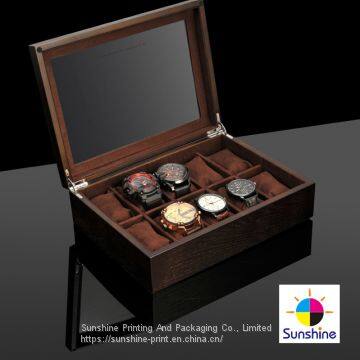 We supply high-end Leather Box, Watch Packaging, Wine Packaging, Jewelry Packaging