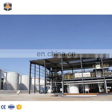 High Output Biodiesel Production Machine/waste Tire to Oil Recycling Machine