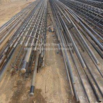 76*5 Specification High Pressure Stainless Steel Pipe