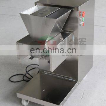 Electric Medium Chicken Meat Cutting Machine Meat Slicer for Restaurant photo-5