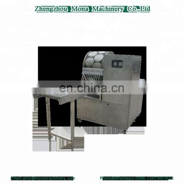 square shape gas heating samosa skin spring roll sheet forming machine for sale