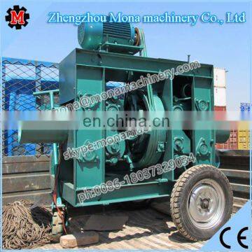 Ring Type Wood Debarking Machine Used for Tree Bark Peeling High Efficiency Low Cost Rephale Machinery photo-4