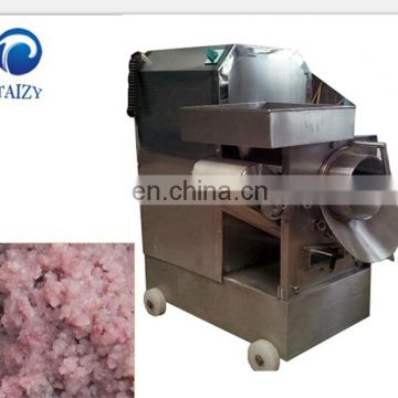 Lowest price automatic fish meat and bone separating machine fish bone removing machine