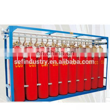 High Pressure cng gas cylinder Steel Argon Cylinder