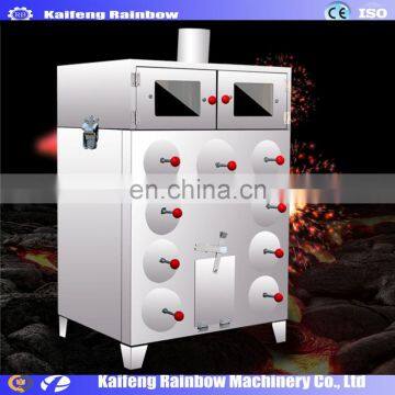 Environment Protection and Energy Saving Sweet Potato Roasting Oven In High Producing Effectively photo-2