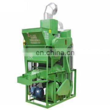 Automatic High quality peanut shell removing machine For sale